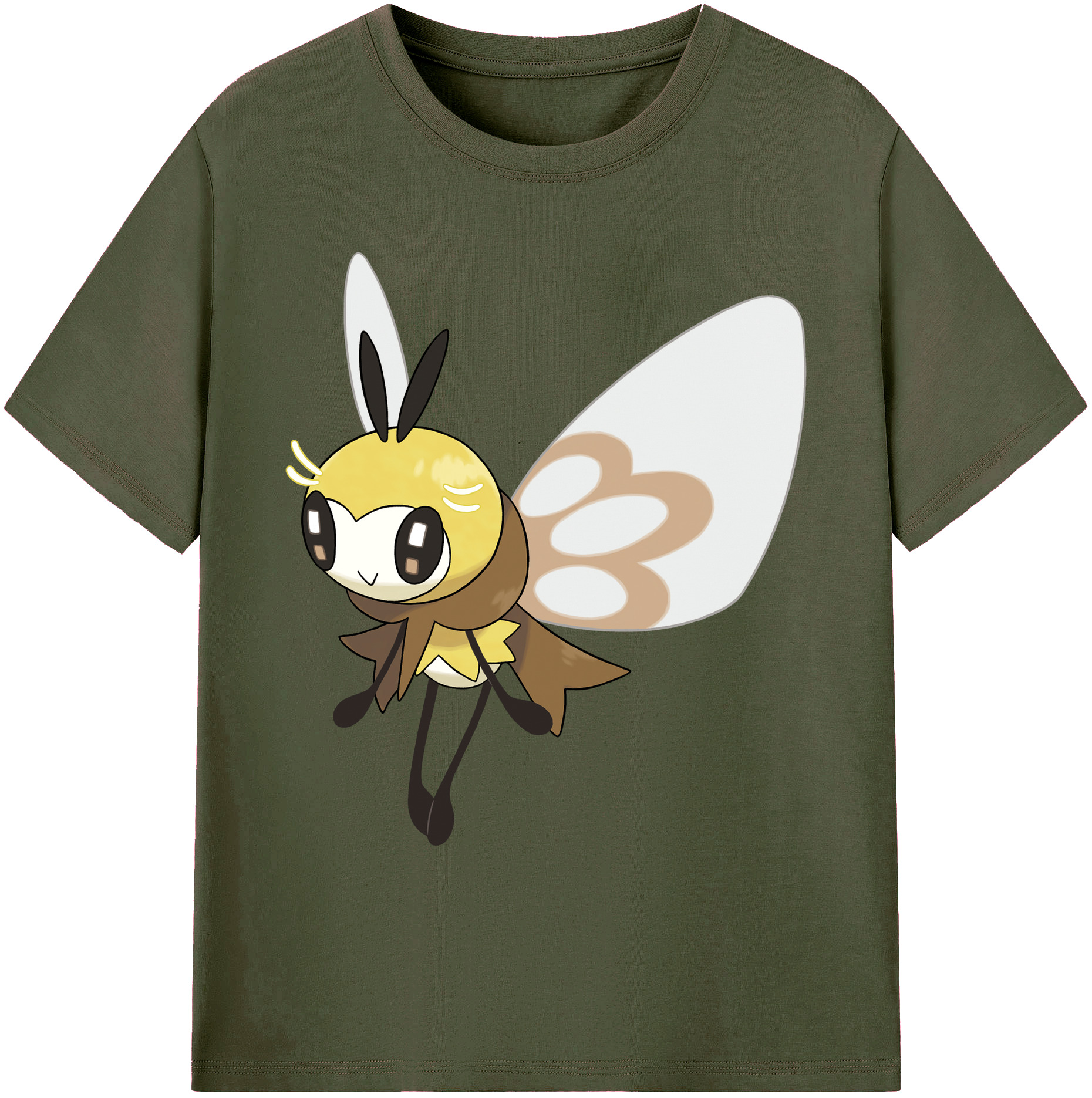 （画像用） ポケットモンスター Pokémon 綿100％ メンズ半袖Tシャツ｜肌触りやわらか＆通気性